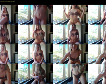 gigilexus — 6 minute Chaturbate female cam show recording, 480p, Mar 9, 2026