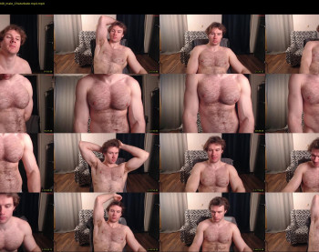 gonzotrash — 121 minute Chaturbate male cam show recording, 720p, Mar 9, 2026