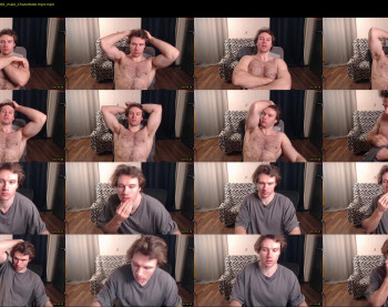 gonzotrash — 9 minute Chaturbate male cam show recording, 720p, Mar 9, 2026