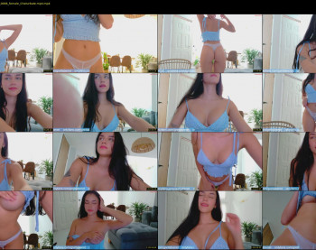 grettabenett_ — 121 minute Chaturbate female cam show recording, 720p, Mar 10, 2026