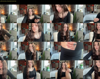 hannahtaylorr — 121 minute Chaturbate female cam show recording, 720p, Mar 10, 2026