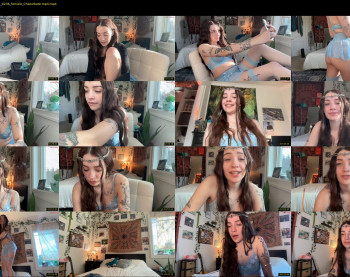 hannahtaylorr — 121 minute Chaturbate female cam show recording, 720p, Mar 10, 2026