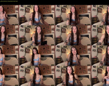 hannahtaylorr — 6 minute Chaturbate female cam show recording, 720p, Mar 10, 2026