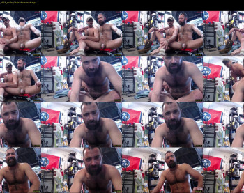 hardworkertn — 4 minute Chaturbate male cam show recording, 720p, Mar 9, 2026