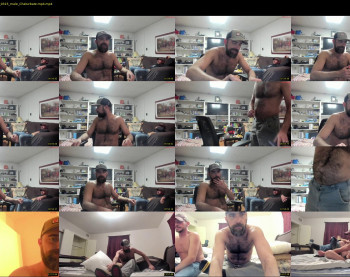 hardworkertn — 17 minute Chaturbate male cam show recording, 720p, Mar 10, 2026