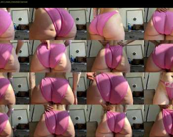 hawt_ass_milf — 34 minute Chaturbate female cam show recording, 720p, Mar 9, 2026