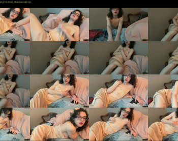 hazelpeppermint — 37 minute Chaturbate female cam show recording, 480p, Mar 9, 2026