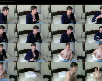 heatsignal — 8 minute Chaturbate male cam show recording, 480p, Mar 9, 2026