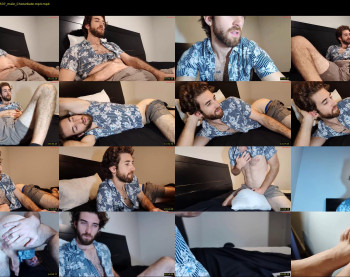 hiddengaze — 33 minute Chaturbate male cam show recording, 720p, Mar 9, 2026