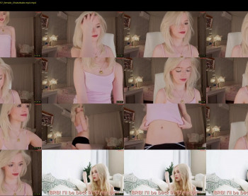i__am_joss — 121 minute Chaturbate female cam show recording, 720p, Mar 9, 2026