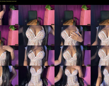 indian_raya — 13 minute Chaturbate female cam show recording, 720p, Mar 10, 2026