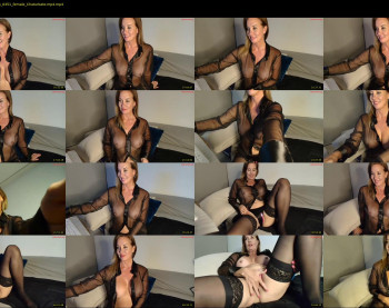 indianacooper — 60 minute Chaturbate female cam show recording, 480p, Mar 10, 2026