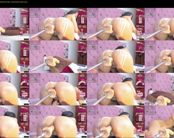 indira_collins — 34 minute Chaturbate female cam show recording, 720p, Mar 10, 2026