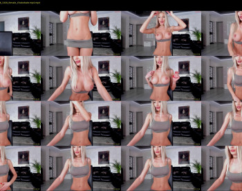 ingridblondy94 — 3 minute Chaturbate female cam show recording, 720p, Mar 9, 2026