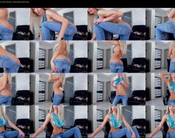 ingridblondy94 — 5 minute Chaturbate female cam show recording, 720p, Mar 9, 2026