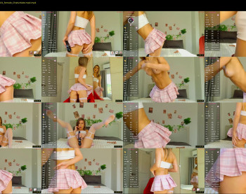 innnerlight — 120 minute Chaturbate female cam show recording, 720p, Mar 10, 2026