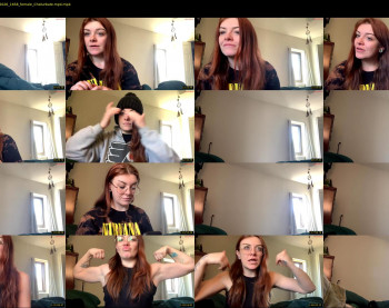 intothewoodswego — 121 minute Chaturbate female cam show recording, 720p, Mar 9, 2026