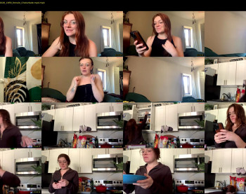 intothewoodswego — 121 minute Chaturbate female cam show recording, 720p, Mar 9, 2026