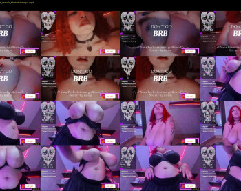 iriisfeitan — 98 minute Chaturbate female cam show recording, 720p, Mar 9, 2026