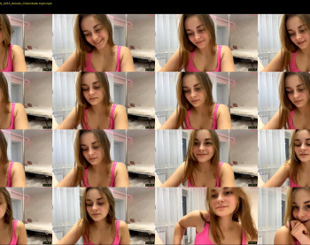 isauratorkelson — 3 minute Chaturbate female cam show recording, 720p, Mar 9, 2026