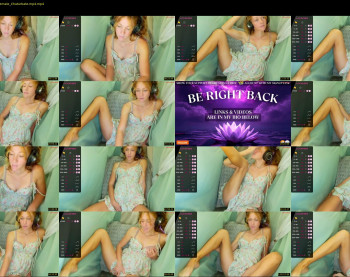 its_lily — 72 minute Chaturbate female cam show recording, 720p, Mar 9, 2026