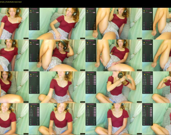 its_lily — 10 minute Chaturbate female cam show recording, 720p, Mar 9, 2026