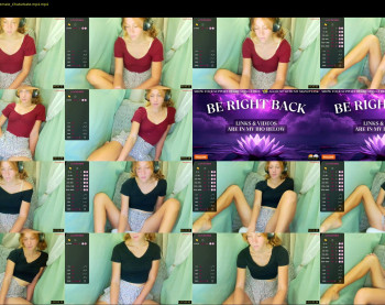 its_lily — 82 minute Chaturbate female cam show recording, 720p, Mar 9, 2026