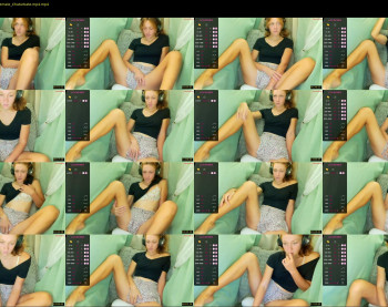 its_lily — 32 minute Chaturbate female cam show recording, 720p, Mar 9, 2026