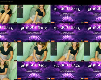 its_lily — 21 minute Chaturbate female cam show recording, 720p, Mar 9, 2026