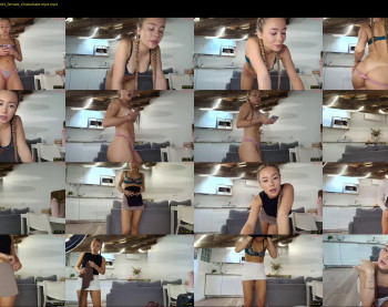 itschanelxx — 34 minute Chaturbate female cam show recording, 720p, Mar 9, 2026