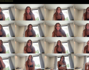 itskatarina — 4 minute Chaturbate female cam show recording, 720p, Mar 9, 2026