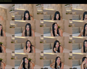 jadakaii — 18 minute Chaturbate female cam show recording, 720p, Mar 9, 2026