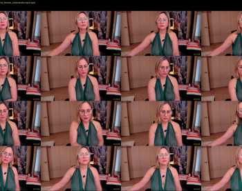 janeturner — 8 minute Chaturbate female cam show recording, 720p, Mar 9, 2026