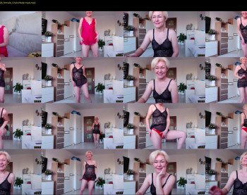 jasmin18v — 29 minute Chaturbate female cam show recording, 720p, Mar 9, 2026