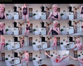 jasmin18v — 29 minute Chaturbate female cam show recording, 720p, Mar 9, 2026