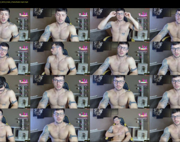 jason_thegreat — 27 minute Chaturbate male cam show recording, 720p, Mar 10, 2026