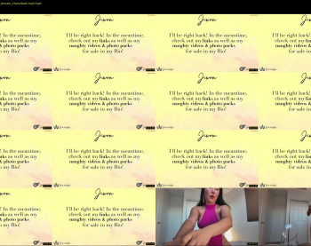 jiwon4u — 69 minute Chaturbate female cam show recording, 720p, Mar 10, 2026