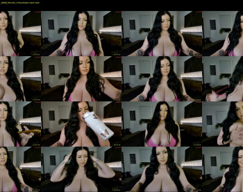 jordanamama — 83 minute Chaturbate couple cam show recording, 720p, Mar 9, 2026