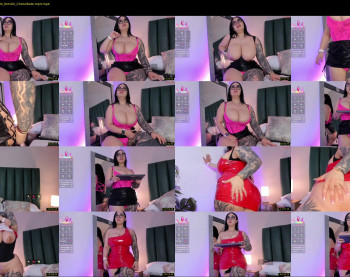 juicy_led_ — 120 minute Chaturbate female cam show recording, 720p, Mar 9, 2026