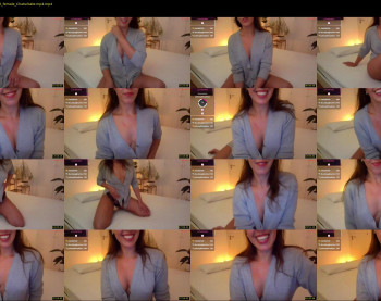 jujubaeu — 46 minute Chaturbate female cam show recording, 720p, Mar 10, 2026