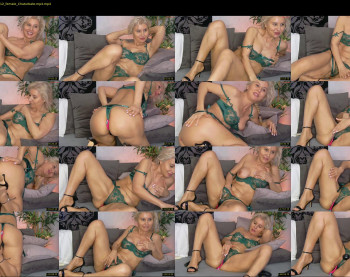kaceykayx — 120 minute Chaturbate female cam show recording, 720p, Mar 9, 2026