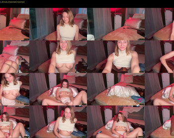 kaileeshy — 72 minute Chaturbate female cam show recording, 720p, Mar 9, 2026