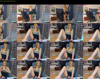 karinadeniss — 26 minute Chaturbate couple cam show recording, 720p, Mar 9, 2026