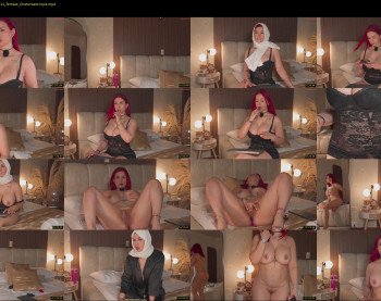 kateowens — 94 minute Chaturbate female cam show recording, 720p, Mar 9, 2026