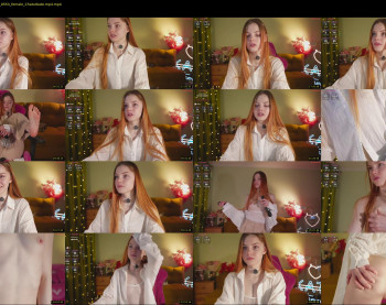 katy_ethereal — 101 minute Chaturbate female cam show recording, 720p, Mar 9, 2026