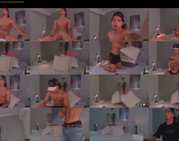 ken_boy_ — 64 minute Chaturbate male cam show recording, 720p, Mar 9, 2026