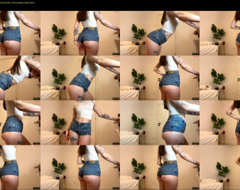 kennasoft — 23 minute Chaturbate female cam show recording, 720p, Mar 9, 2026
