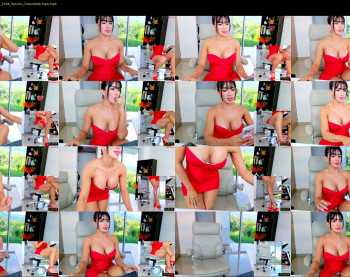 kimberly_hot2 — 90 minute Chaturbate female cam show recording, 720p, Mar 9, 2026