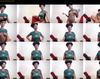 kintsugim — 120 minute Chaturbate female cam show recording, 720p, Mar 9, 2026