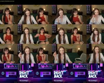 kira0541 — 67 minute Chaturbate couple cam show recording, 720p, Mar 10, 2026